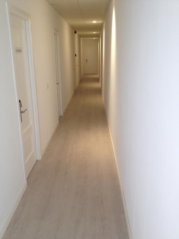 Hostal La Palma Fornells  Exteriör bild