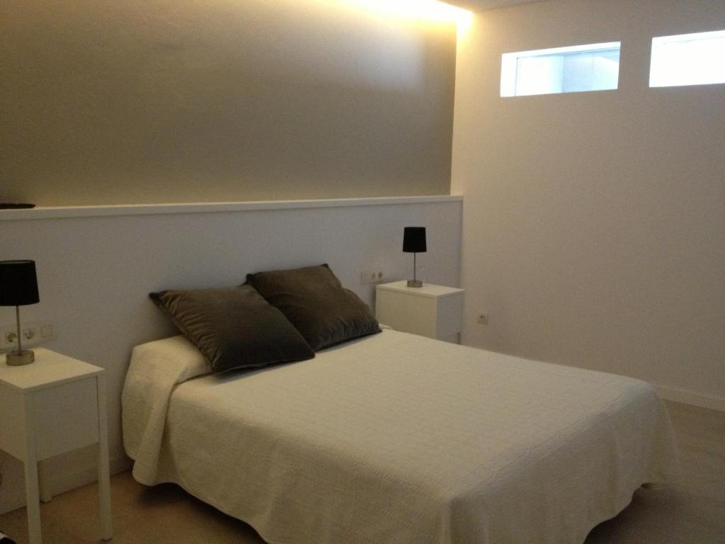 Hostal La Palma Fornells  Rum bild