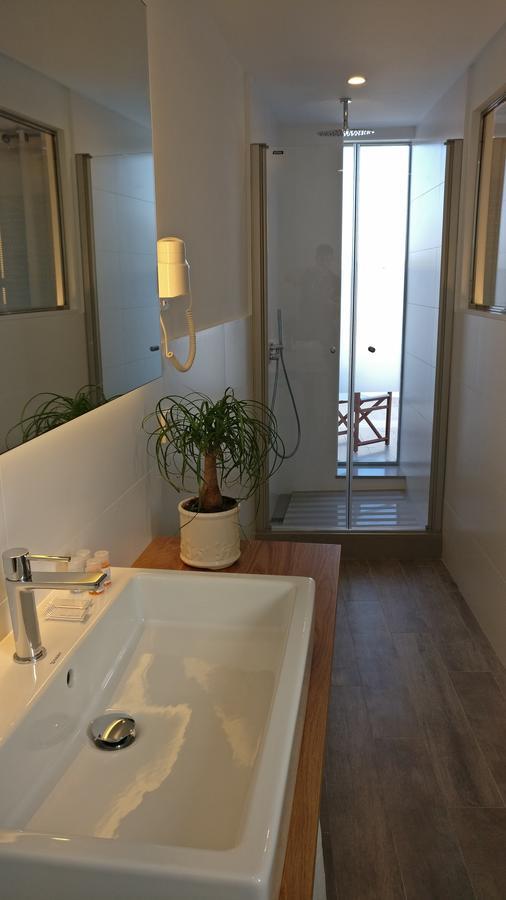 Hostal La Palma Fornells  Exteriör bild