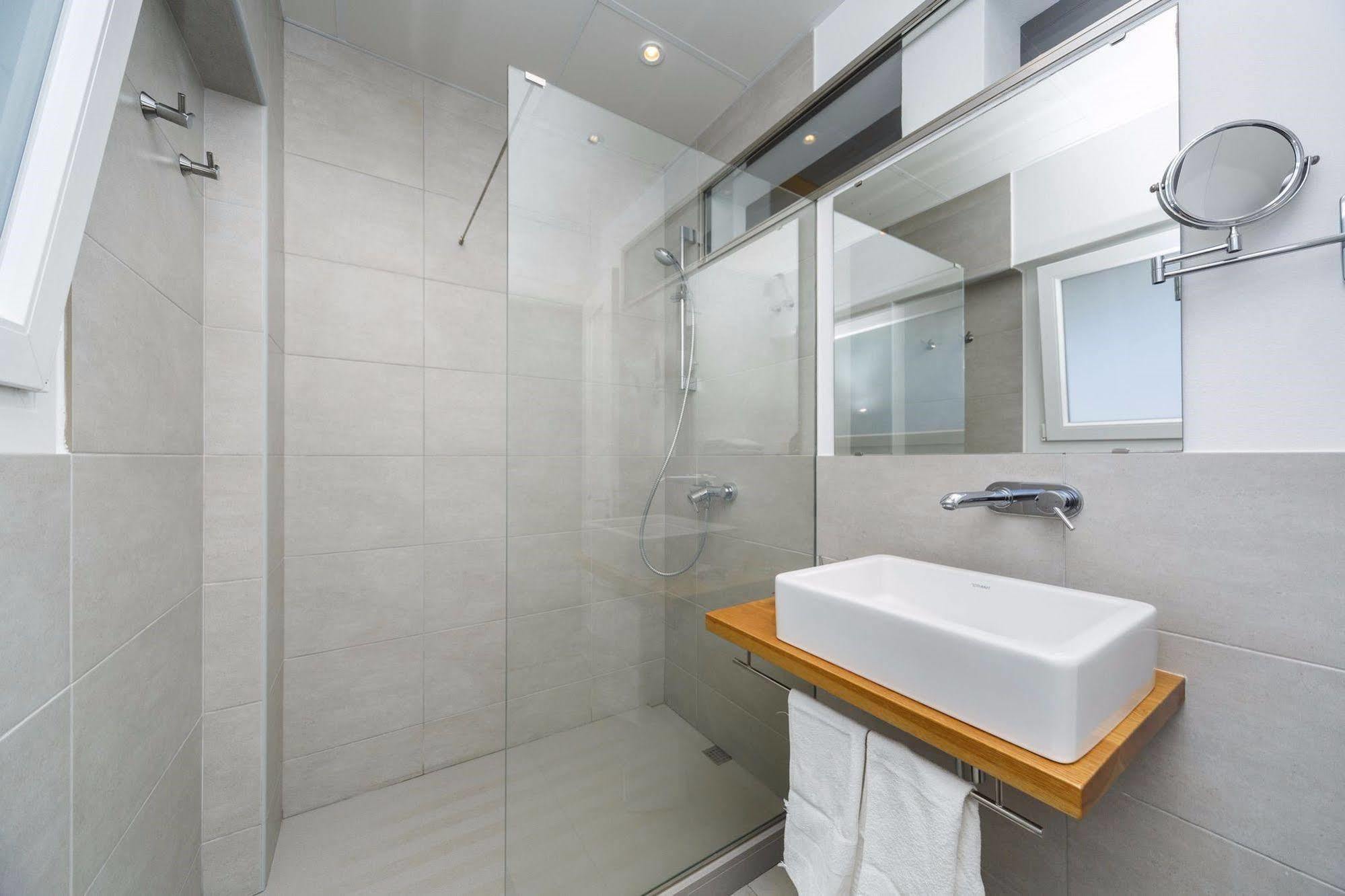 Hostal La Palma Fornells  Exteriör bild