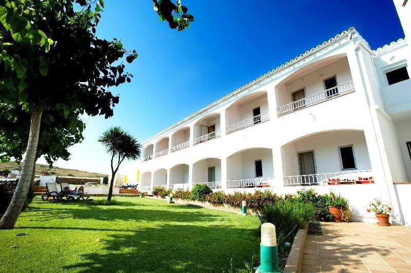Hostal La Palma Fornells  Exteriör bild